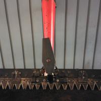 Barre falcianti per motocoltivatori