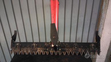 Barre falcianti per motocoltivatori