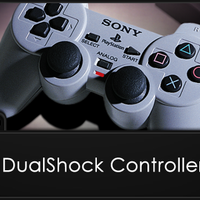 CONTROLLER SONY PS2 PLAYSTATION 2 DUALSHOCK SILVER