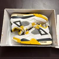 wmns air jordan 4 retro