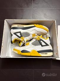wmns air jordan 4 retro