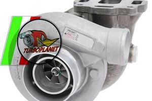 Turbo holset