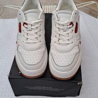 Scarpe D. Franklin n 44 bianche