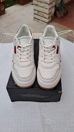 Scarpe D. Franklin n 44 bianche