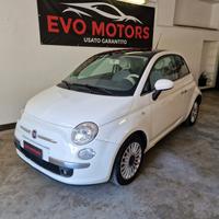Fiat 500 1.2 TETTO neopatentati