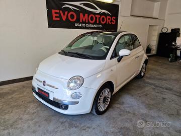 Fiat 500 1.2 TETTO neopatentati