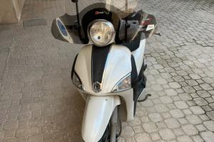 Liberty 50cc 4 t