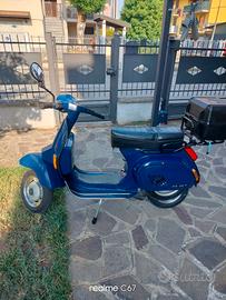 vespa 125 pk s automatica 