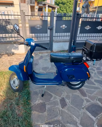 vespa 125 pk s automatica 