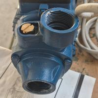 pompa centrifuga per acqua