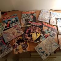 fumetti vari