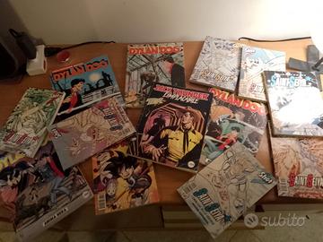 fumetti vari