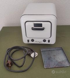 Heiliger fornetto giocattolo vintage anni '60 110V