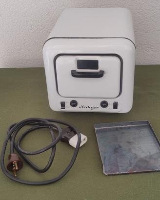 Heiliger fornetto giocattolo vintage anni '60 110V
