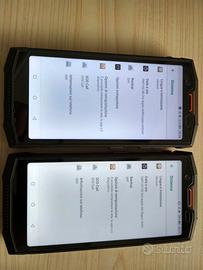 Doogee walkie-talkie