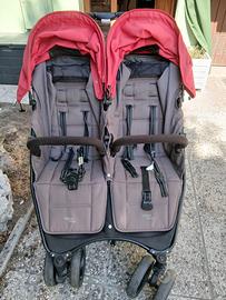 Passeggino valco gemellare