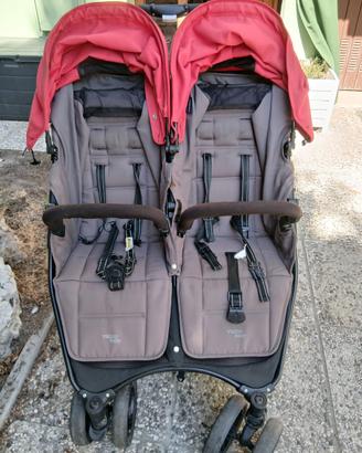 Passeggino valco gemellare