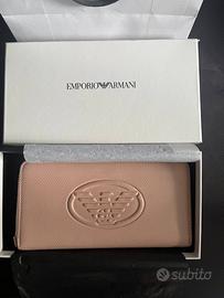 Portafoglio donna Emporio Armani