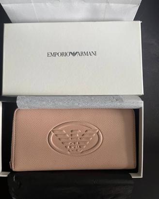 Portafoglio donna Emporio Armani