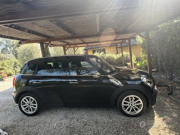 Mini countryman 2.0 TDI 2015