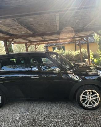 Mini countryman 2.0 TDI 2015