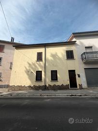 casa in montagna  