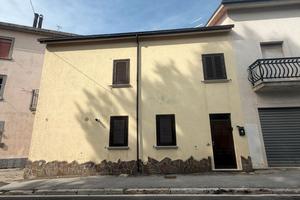 casa in montagna  
