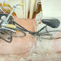 🚲 Bicicletta d’epoca – COMPLETAMENTE ORIGINALE