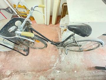 🚲 Bicicletta d’epoca – COMPLETAMENTE ORIGINALE