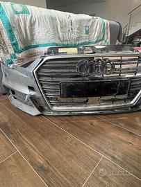 Ricambi audi a3 8v 2018 danneggiati