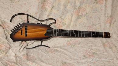 Donner Hush-C chitarra silent nylon