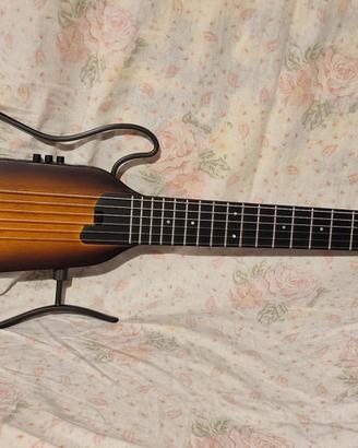 Donner Hush-C chitarra silent nylon