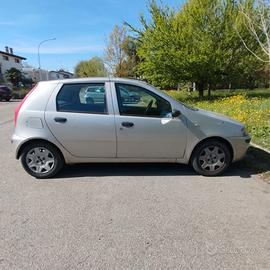 FIAT PUNTO ELX