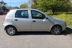 FIAT PUNTO ELX