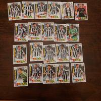 Lotto carte adrenalyn xl 