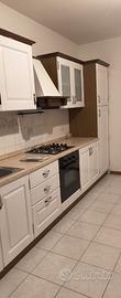 Cucina lineare 4,20 mt con di elettrodomestici