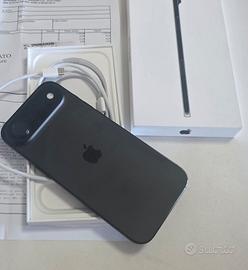 iPhone Air 256GB black 5 cicli di carica 