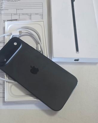 iPhone Air 256GB black 5 cicli di carica 