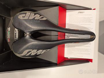 sella SMP F 20 c carbon rail nera