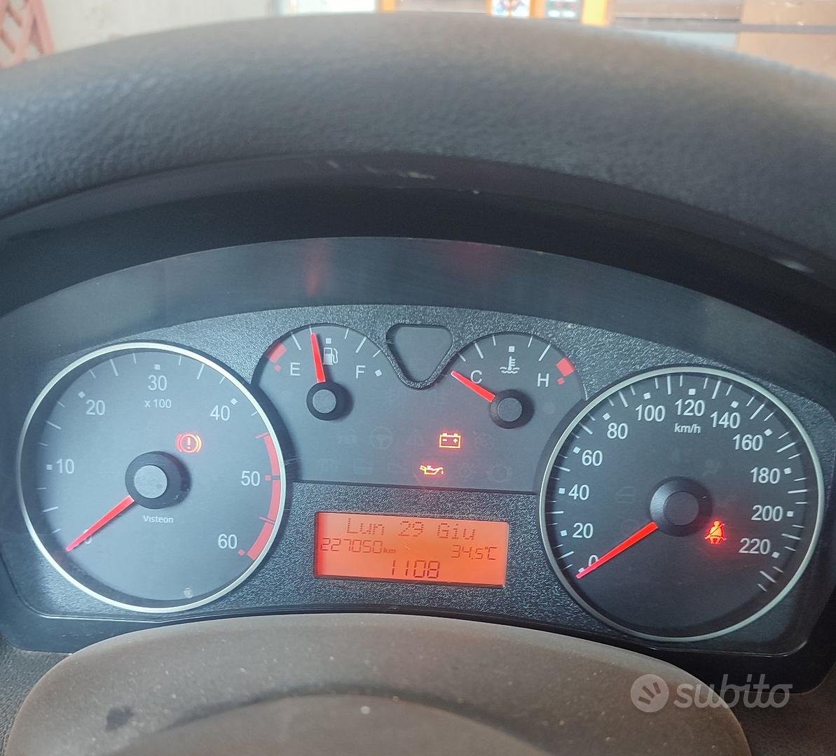 Fiat Stilo 2003 photo 4