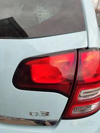 Fanale post. dx int. CITROEN C3 del 2009