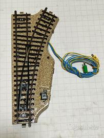 Marklin deviatoio 5119 Scala H0