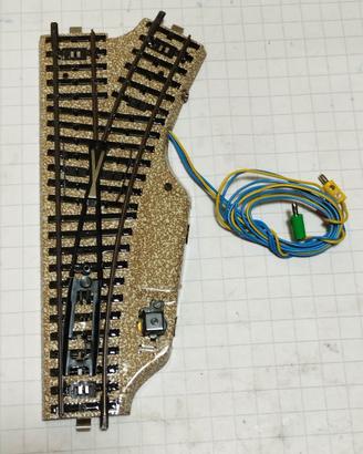 Marklin deviatoio 5119 Scala H0