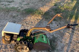 Motocoltivatore Adriatica Diesel 10 CV