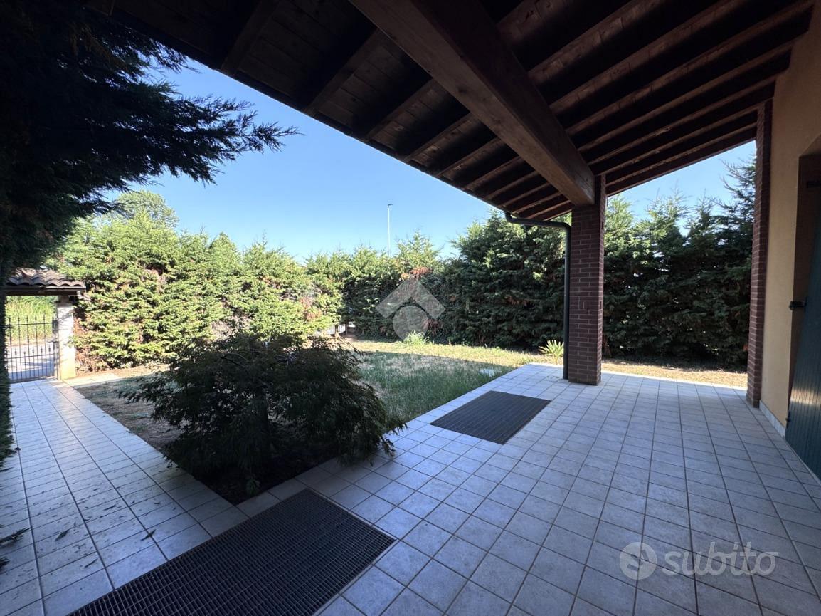 Casa – Torre Pallavicina, Torre - Vista 3