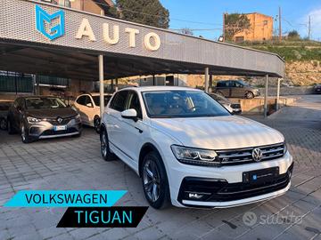 VOLKSWAGEN TIGUAN R-LINE