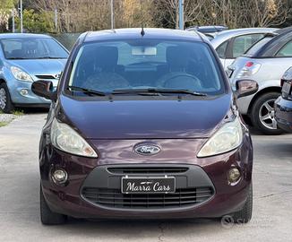 Ford Ka 1.2 69cv- Cinghia sostituita-Tagliandata-G
