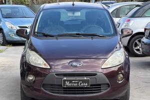 Ford Ka 1.2 69cv- Cinghia sostituita-Tagliandata-G