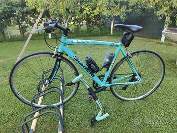 bici da corsa Bianchi