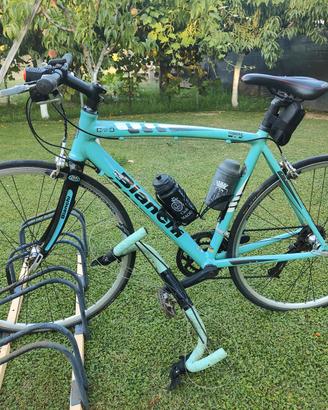 bici da corsa Bianchi